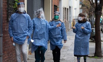 Crece la preocupación por la suba de casos en Neuquén  | Coronavirus en argentina