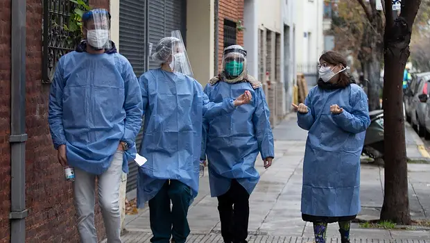 Crece la preocupación por la suba de casos en Neuquén  | Coronavirus en argentina