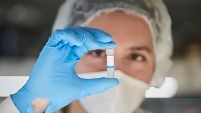 Alarma mundial por una nueva cepa del coronavirus que sería seis veces más contagiosa Alarma mundial por una nueva cepa del coronavirus que sería seis veces más contagiosa