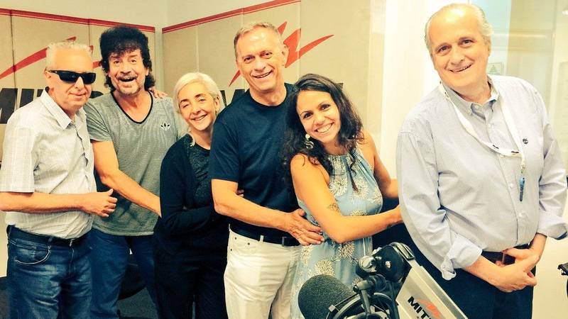 Coronavirus en Radio Mitre: periodista dio positivo y preocupó a Bonelli Coronavirus en Radio Mitre: periodista dio positivo y preocupó a Bonelli