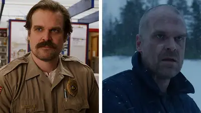 Stranger Things 4: ¿Hooper sería el nuevo villano? Stranger Things 4: ¿Hooper sería el nuevo villano?
