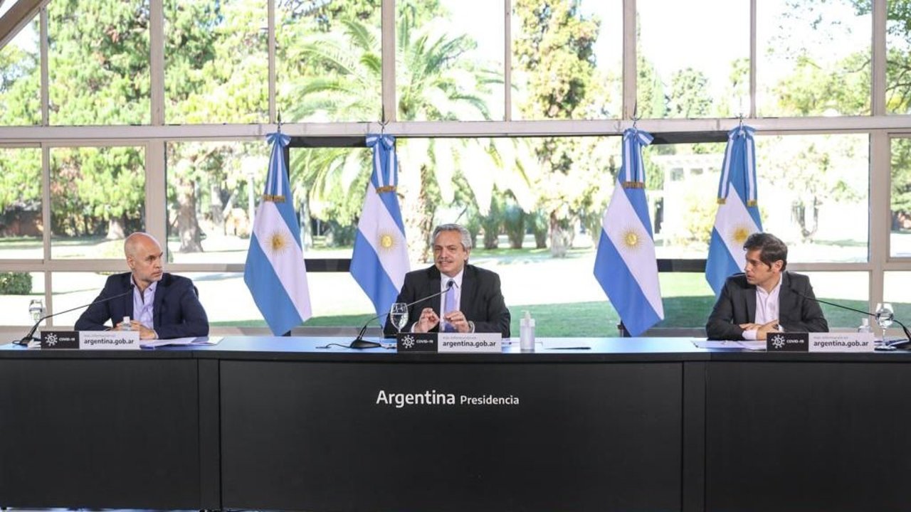 Pandemia hasta el 2021: claves y desafíos políticos de la nueva normalidad