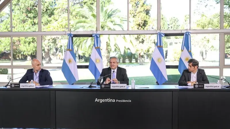 Pandemia hasta el 2021: claves y desafíos políticos de la nueva normalidad