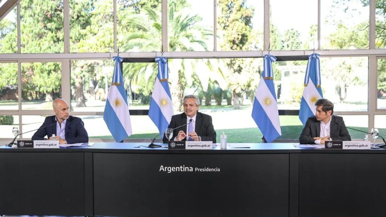 Pandemia hasta el 2021: claves y desafíos políticos de la nueva normalidad
