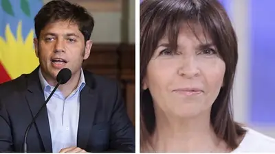 La respuesta de Kicillof a Silvia Mercado por el lamentable mensaje sobre las muertes La respuesta de Kicillof a Silvia Mercado por el lamentable mensaje sobre las muertes