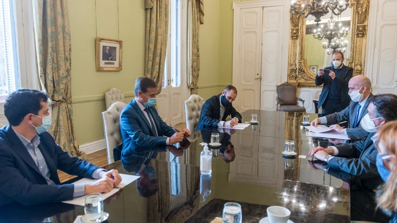 Crisis económica: el Gobierno asistirá a las provincias 