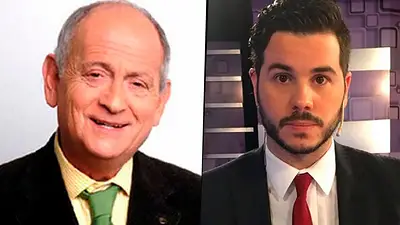 Grave acusación contra Nicolás Magaldi por el crítico estado de salud de Chiche Gelblung Grave acusación contra Nicolás Magaldi por el crítico estado de salud de Chiche Gelblung