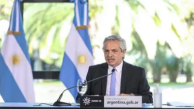 El New York Times destacó a Argentina por su control de la pandemia: Brasil, entre los peores El New York Times destacó a Argentina por su control de la pandemia: Brasil, entre los peores
