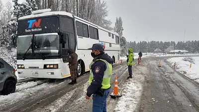 El descargo de TN tras el fallo judicial en su contra por intentar violar la cuarentena El descargo de TN tras el fallo judicial en su contra por intentar violar la cuarentena