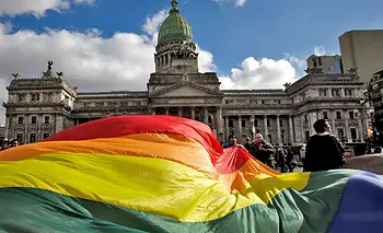 Orgullo: historias y miradas de una construcción en marcha | Comunidad lgbt