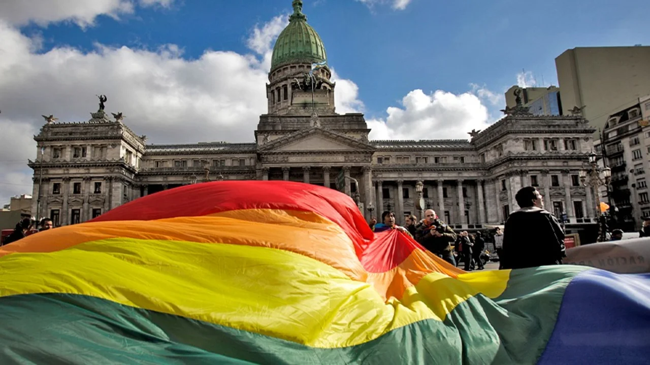 Orgullo: historias y miradas de una construcción en marcha