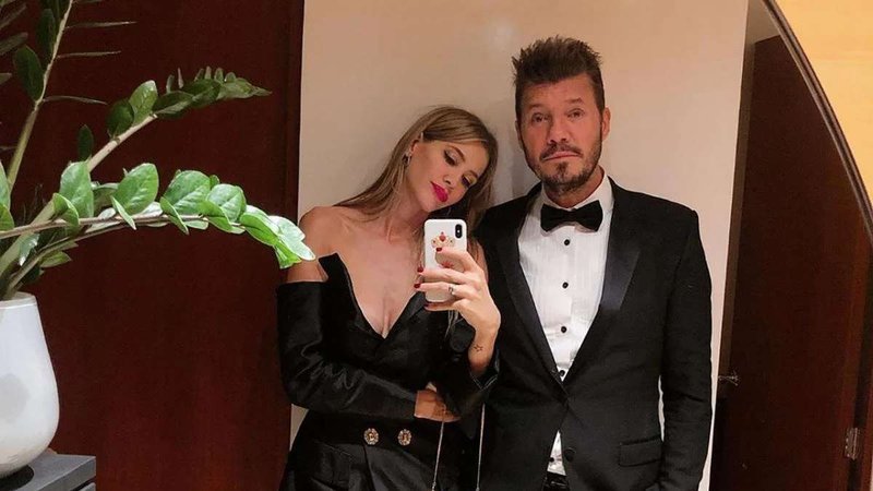 Marcelo Tinelli  confirmó su separación de Guillermina Valdés y estallaron las redes