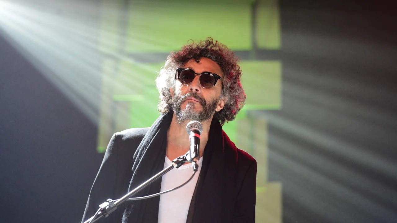 EN VIVO: Fito Páez en El Destape Radio: escuchá Patrulla Perdida