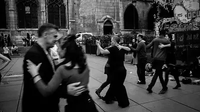 Bailes típicos de Argentina Bailes típicos de Argentina