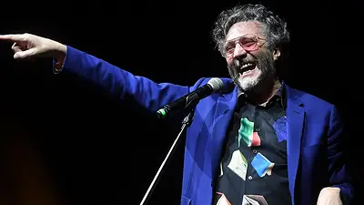 La Conquista del Espacio: Fito Páez reveló en exclusiva los secretos de su último álbum La Conquista del Espacio: Fito Páez reveló en exclusiva los secretos de su último álbum