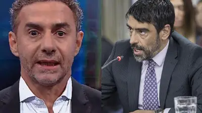 Luis Majul denunció penalmente a Rodolfo Tailhade por un tuit Luis Majul denunció penalmente a Rodolfo Tailhade por un tuit