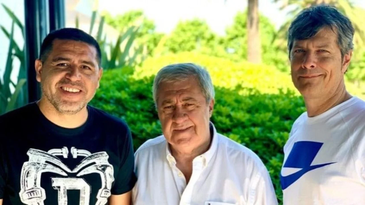 Arde Boca por Tévez: Pergolini se metió y contó qué habló con Riquelme