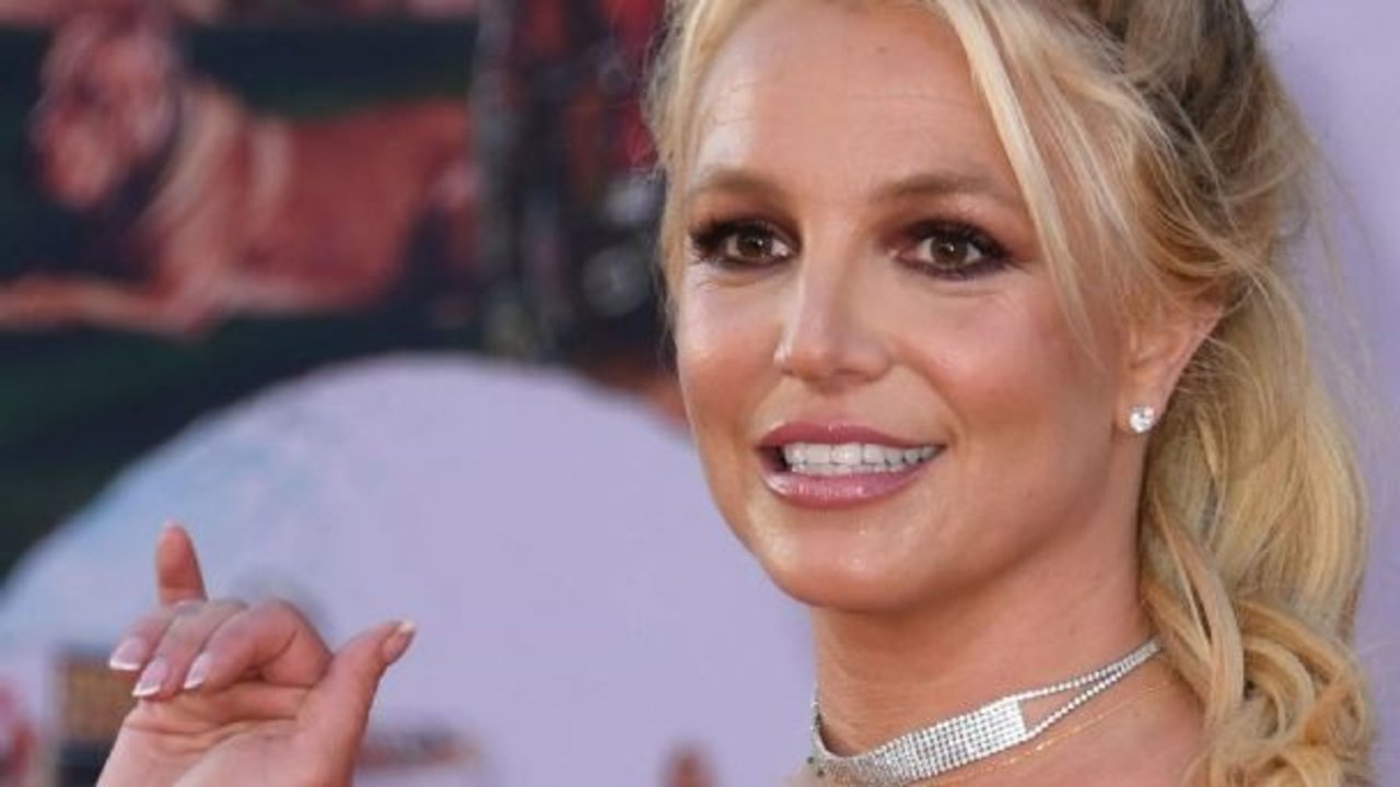 Cómo es la particular rutina física de Britney Spears en cuarentena