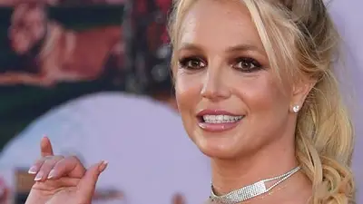 Cómo es la particular rutina física de Britney Spears en cuarentena Cómo es la particular rutina física de Britney Spears en cuarentena