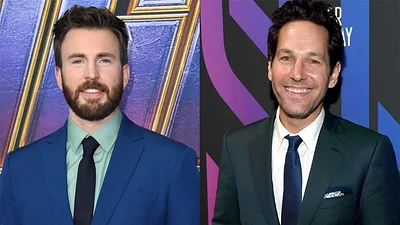 La picante chicana de Chris Evans a Paul Rudd que enloqueció a los fans de "Avengers" La picante chicana de Chris Evans a Paul Rudd que enloqueció a los fans de "Avengers"