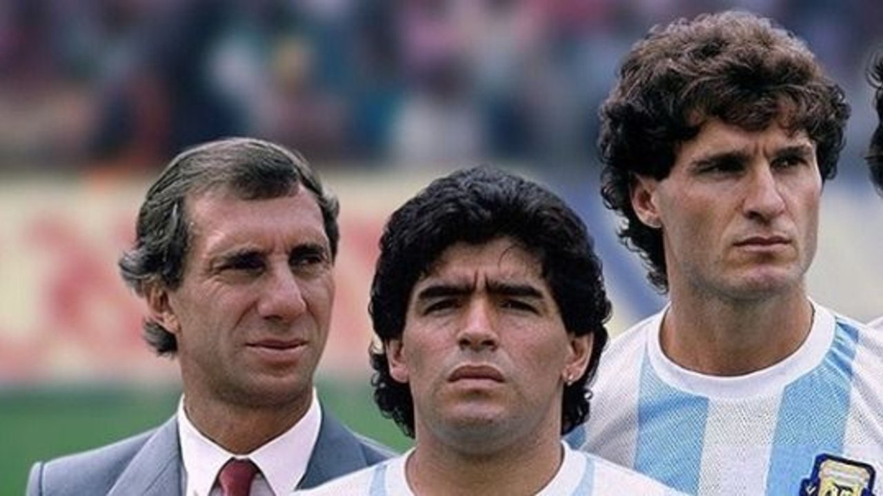 Pensé a Diego