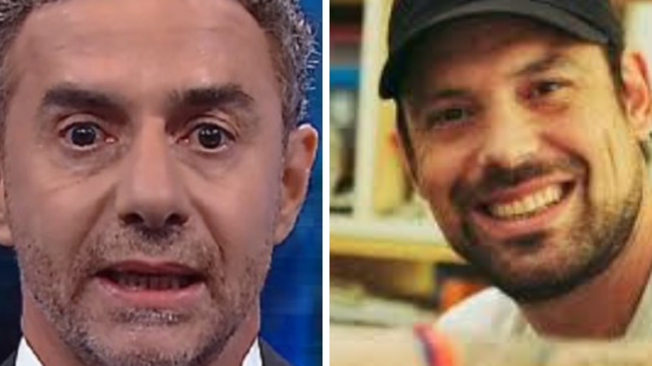 Policía y amenaza de Majul contra Eze Guazzora a la salida de la radio