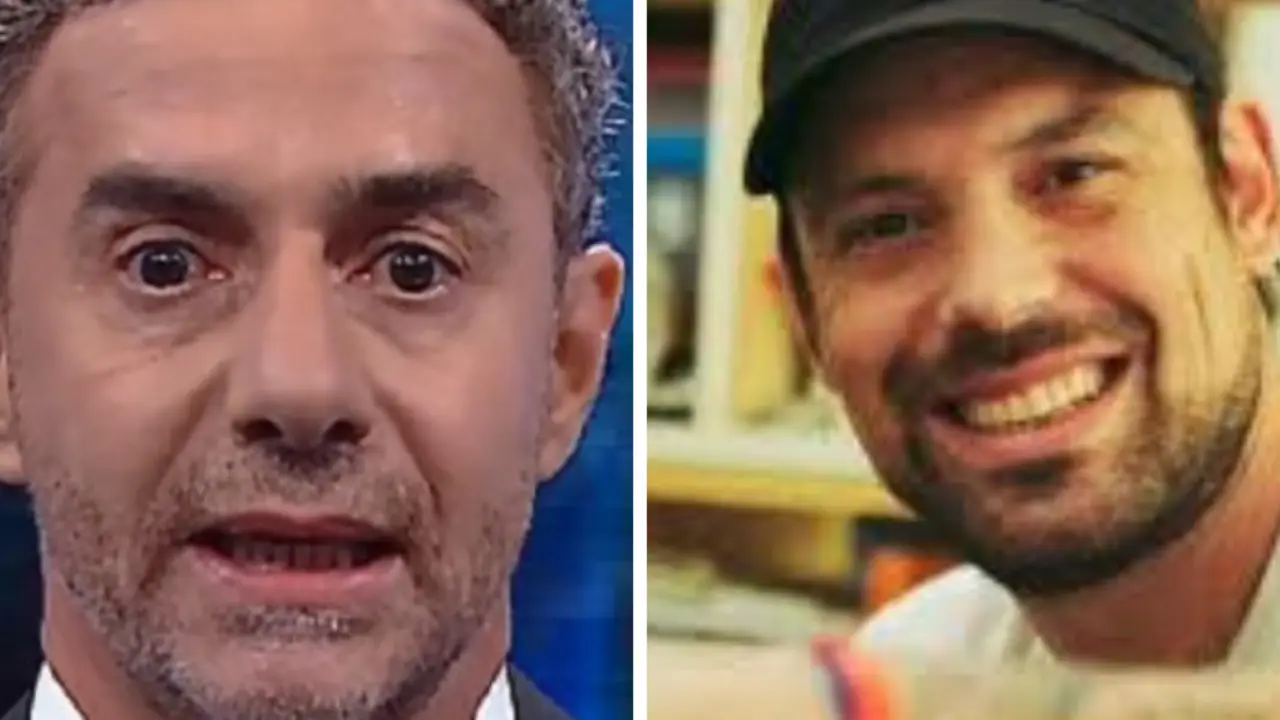 Policía y amenaza de Majul contra Eze Guazzora a la salida de la radio