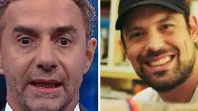 Policía y amenaza de Majul contra Eze Guazzora a la salida de la radio Policía y amenaza de Majul contra Eze Guazzora a la salida de la radio