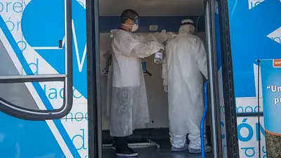 Coronavirus: Probarán en personal de Salud si un medicamento sirve para prevenir Coronavirus: Probarán en personal de Salud si un medicamento sirve para prevenir