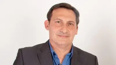 Coronavirus en C5N y Telefe: Paulo Kablan se contagió y hay alerta Coronavirus en C5N y Telefe: Paulo Kablan se contagió y hay alerta