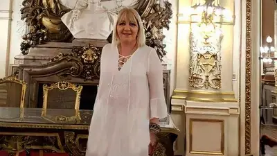 Tras el apartamiento de Villena, Susana Martinengo pide ser excarcelada Tras el apartamiento de Villena, Susana Martinengo pide ser excarcelada