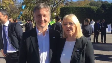 Indagan a Susana Martinengo por la causa de espionaje ilegal