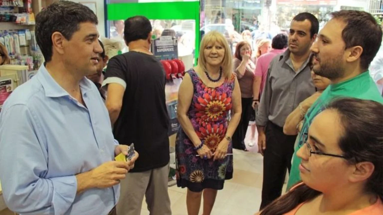 Los audios de Susana Martinengo que comprometen a Mauricio Macri