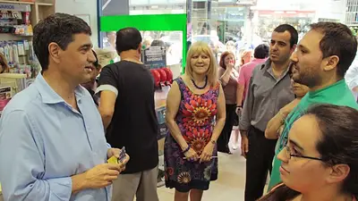 Los audios de Susana Martinengo que comprometen a Mauricio Macri Los audios de Susana Martinengo que comprometen a Mauricio Macri