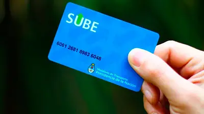 Cómo comprar la tarjeta SUBE de forma online. Paso a paso. Cómo comprar la tarjeta SUBE de forma online. Paso a paso.