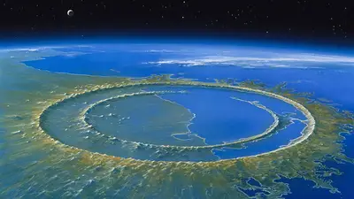 Demuestran que el impacto de un asteroide extinguió a los dinosaurios Demuestran que el impacto de un asteroide extinguió a los dinosaurios