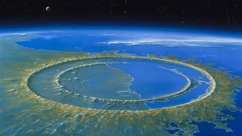 Demuestran que el impacto de un asteroide extinguió a los dinosaurios