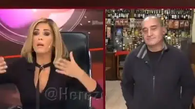 A Canosa le recordaron el macrismo: dueño de un restaurante la cruzó y la dejó sin palabras A Canosa le recordaron el macrismo: dueño de un restaurante la cruzó y la dejó sin palabras