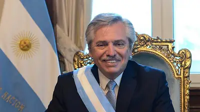 Coronavirus en Argentina: el emotivo video de Alberto Fernández sobre la nueva etapa de cuarentena Coronavirus en Argentina: el emotivo video de Alberto Fernández sobre la nueva etapa de cuarentena