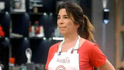 María O'Donnell ganó un desafío y perjudicó a los participantes de Masterchef María O'Donnell ganó un desafío y perjudicó a los participantes de Masterchef