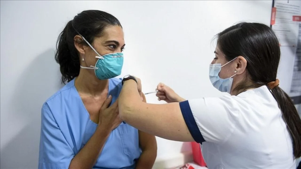 Vacuna del coronavirus