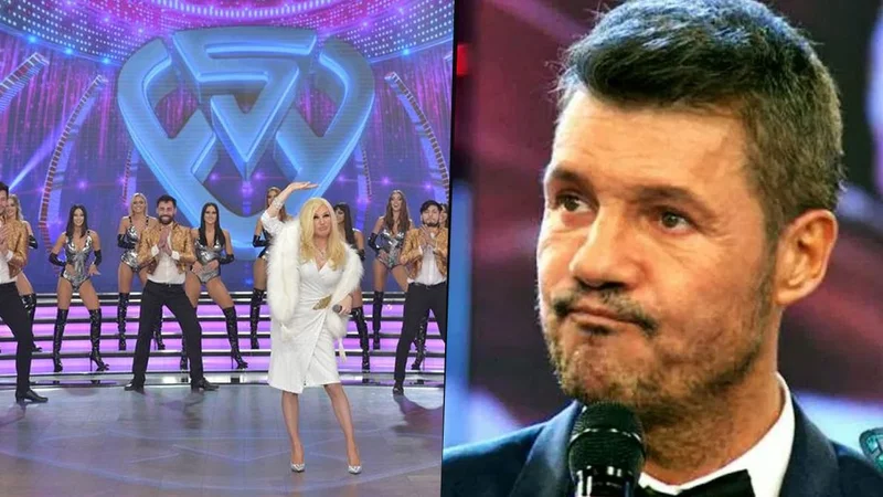 ShowMatch, El Trece, televisión, Marcelo Tinelli, Marcela Feudale