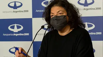 Carla Vizzotti aseguró que en agosto se va a avanzar "con las segundas dosis" Carla Vizzotti aseguró que en agosto se va a avanzar "con las segundas dosis"