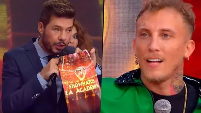 El Polaco, enojado con ShowMatch
