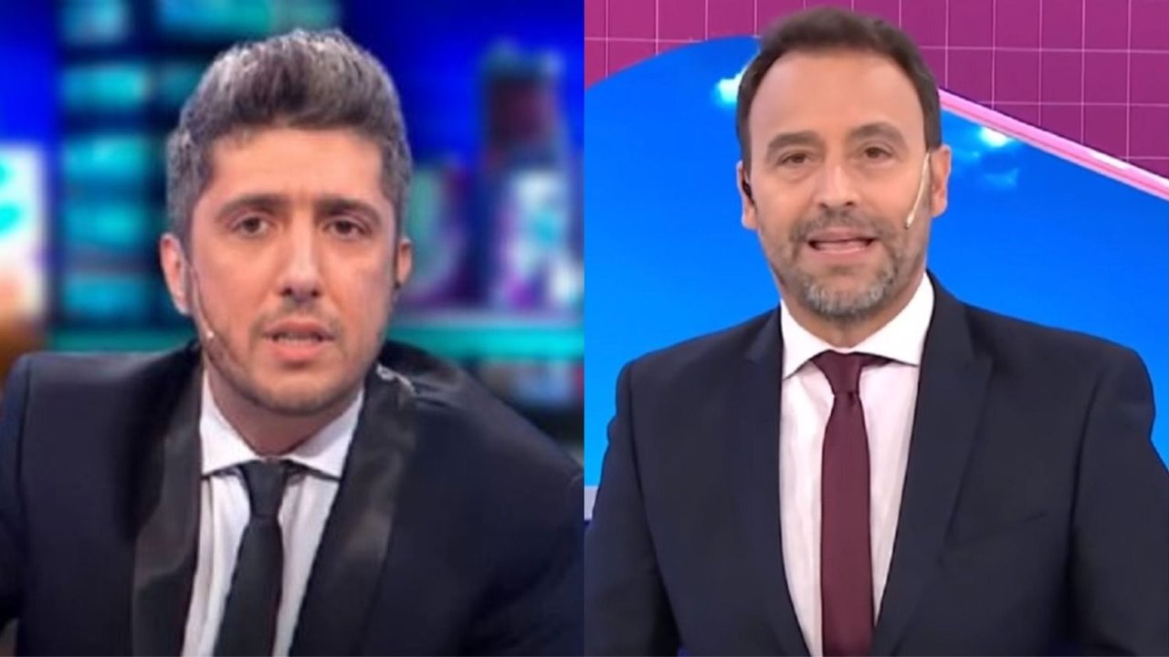 Rating, América TV, Los Mammones, Intrusos