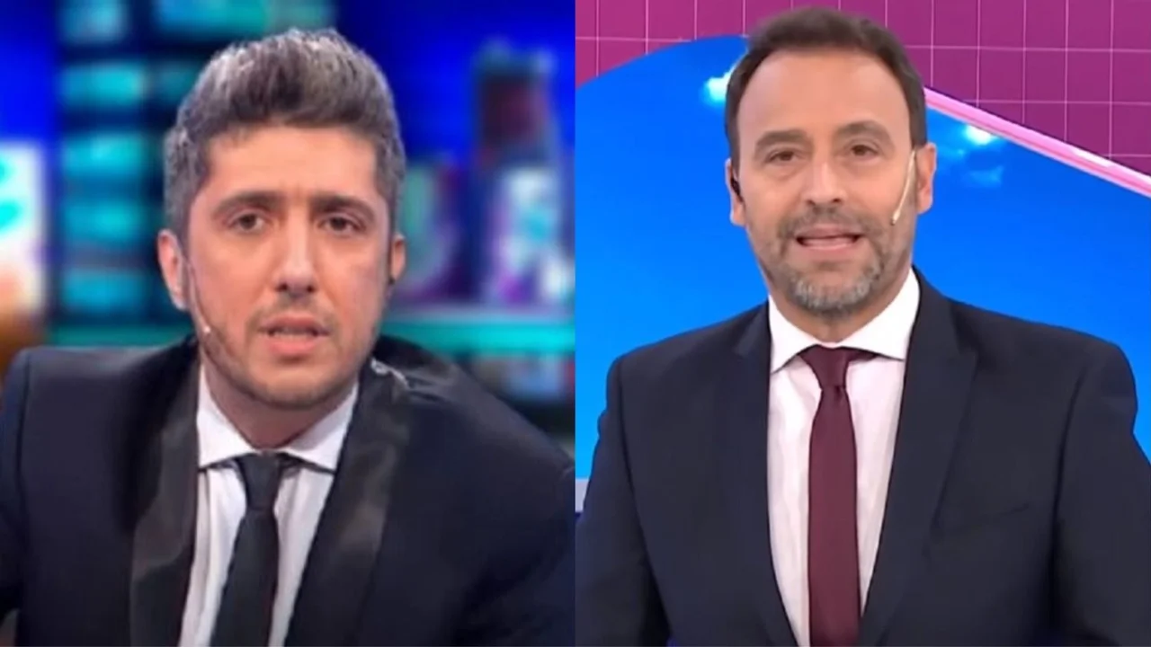 Rating, América TV, Los Mammones, Intrusos