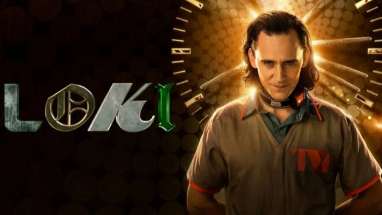 Disney+. Loki