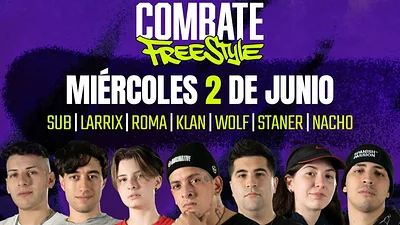 Combate Freestyle Combate Freestyle