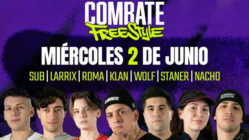 Combate Freestyle