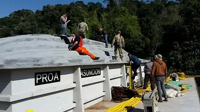 Hidrovía Hidrovía